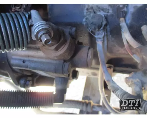 Power Steering Pump INTERNATIONAL Maxxforce DT DTI Trucks