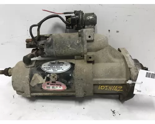 Starter Motor International MAXXFORCE DT Vander Haags Inc Sf