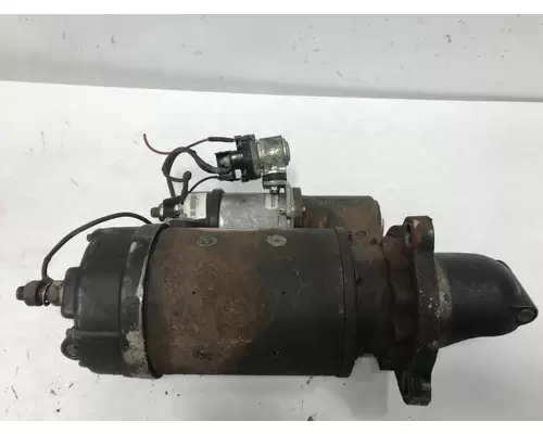 Starter Motor International MAXXFORCE DT Vander Haags Inc Sf