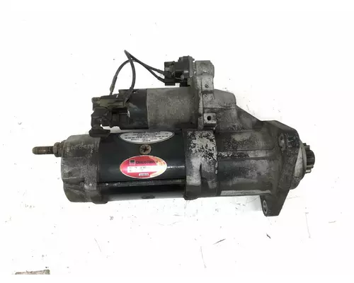 Starter Motor International MAXXFORCE DT Vander Haags Inc Cb