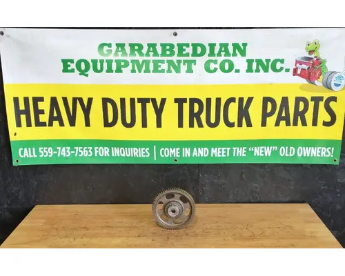 Timing Gears INTERNATIONAL MaxxForce DT Geco - Fresno