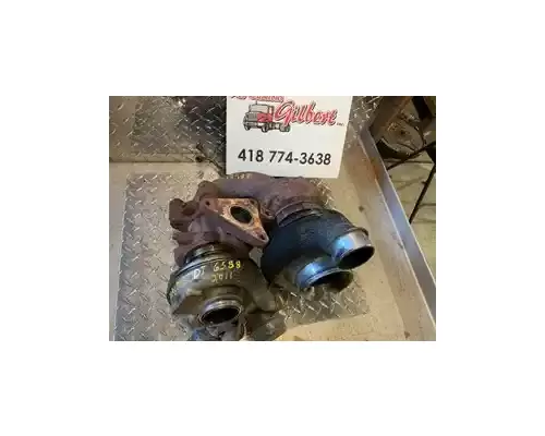 Turbocharger / Supercharger International MAXXFORCE DT Les Camions Gilbert