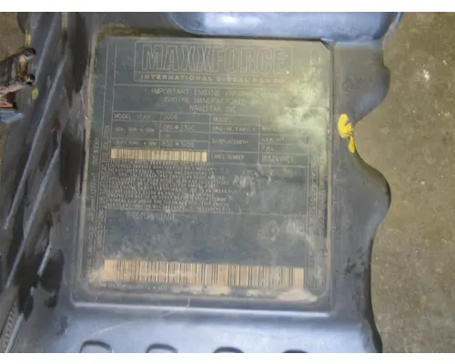 Valve Cover INTERNATIONAL MAXXFORCE DT Tim Jordan's Truck Parts, Inc.