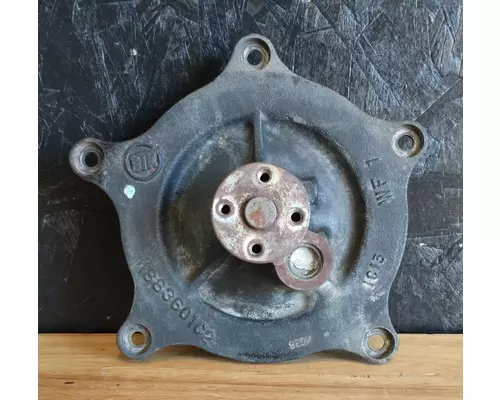 Water Pump INTERNATIONAL MaxxForce DT Geco - Fresno