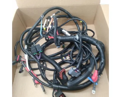 Engine Wiring Harness International MAXXFORCE DT Edmonton Rctp