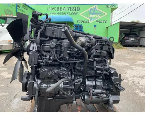 Engine Assembly INTERNATIONAL MAXXFORCE GDT-260 4-trucks Enterprises LLC