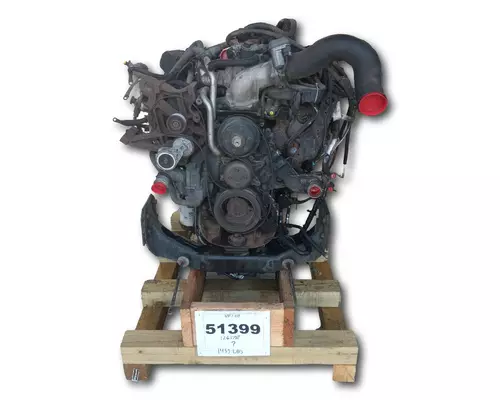 Engine Assembly International MaxxForce7 Quality Bus &amp; Truck Parts