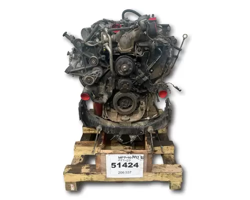 Engine Assembly International MaxxForce7 Quality Bus &amp; Truck Parts