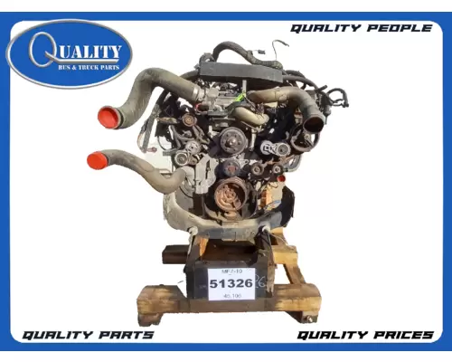 Engine Assembly International MaxxForce7 Quality Bus &amp; Truck Parts