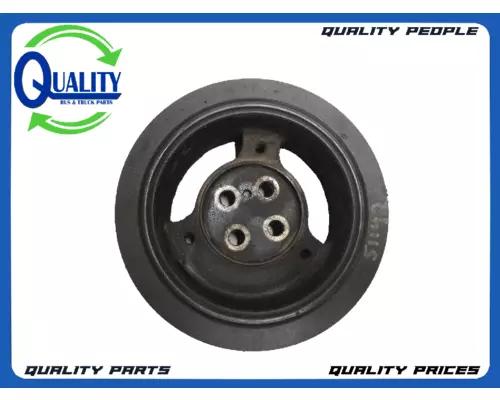 Harmonic Balancer INTERNATIONAL MaxxForce7 Quality Bus &amp; Truck Parts