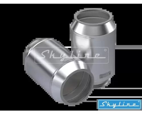 DPF (Diesel Particulate Filter) INTERNATIONAL MaxxForce Frontier Truck Parts