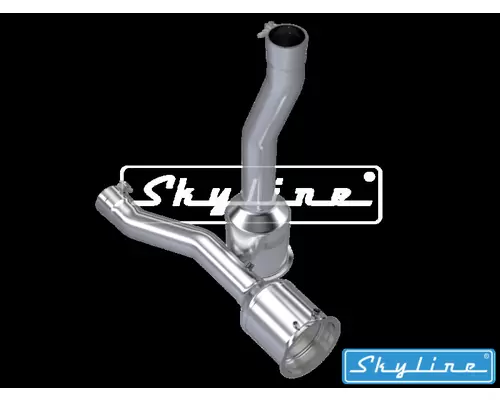 DPF (Diesel Particulate Filter) INTERNATIONAL MaxxForce Frontier Truck Parts
