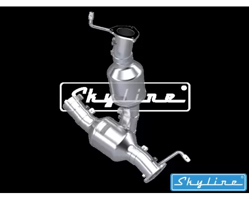 DPF (Diesel Particulate Filter) INTERNATIONAL MaxxForce Frontier Truck Parts