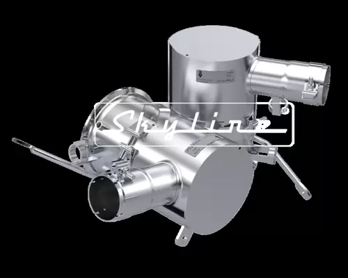 DPF (Diesel Particulate Filter) INTERNATIONAL MaxxForce Frontier Truck Parts