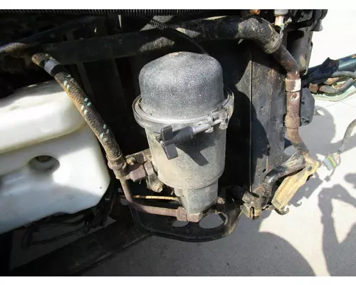 Filter / Water Separator INTERNATIONAL MAXXFORCE Tim Jordan's Truck Parts, Inc.