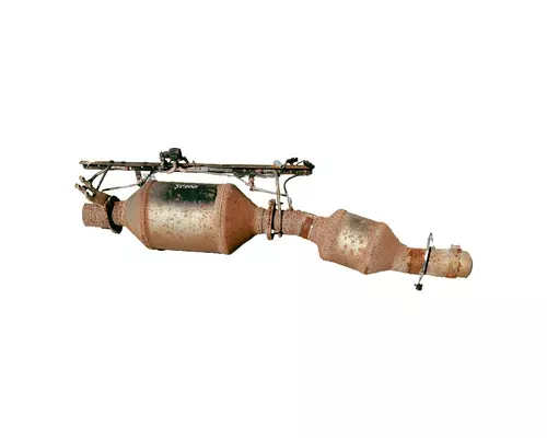 DPF (Diesel Particulate Filter) International MaxxForceDT Quality Bus &amp; Truck Parts