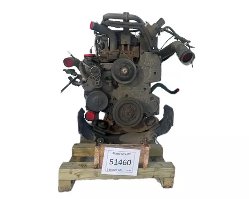 Engine Assembly International MaxxForceDT Quality Bus &amp; Truck Parts