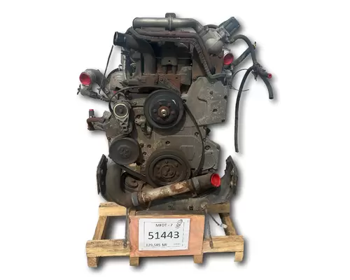 Engine Assembly International MaxxForceDT Quality Bus &amp; Truck Parts