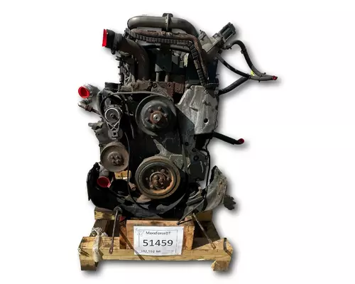 Engine Assembly International MaxxForceDT Quality Bus &amp; Truck Parts