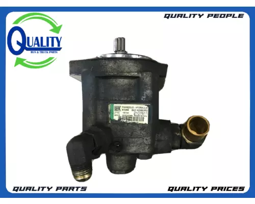 Power Steering Pump INTERNATIONAL MaxxForceDT Quality Bus &amp; Truck Parts