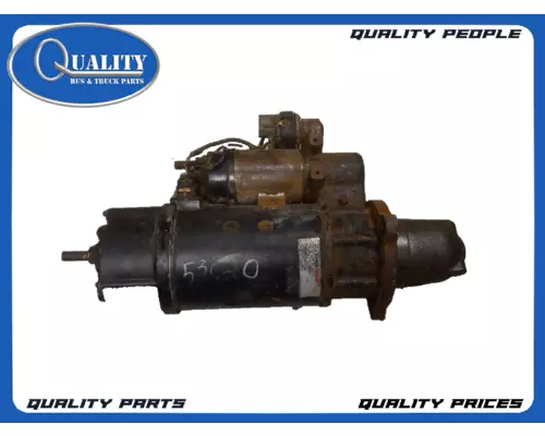 Starter Motor INTERNATIONAL MaxxForceDT Quality Bus &amp; Truck Parts