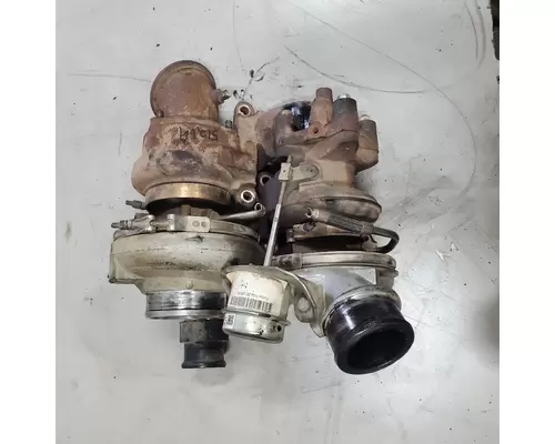 Turbocharger / Supercharger International MaxxForceDT Quality Bus &amp; Truck Parts