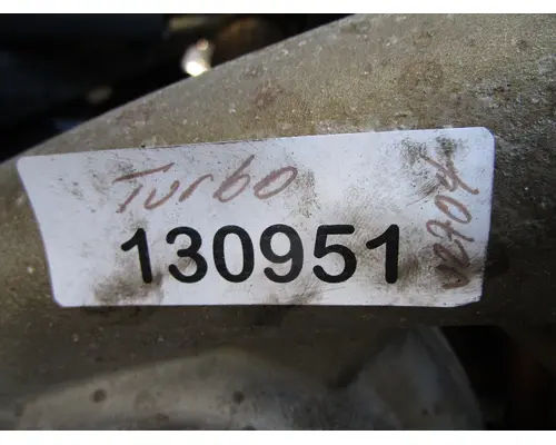 Turbocharger / Supercharger INTERNATIONAL MF-A26-BWarner_F5012032R92 Valley Heavy Equipment