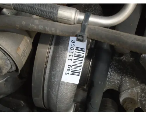 Turbocharger / Supercharger INTERNATIONAL MF-N13-Cold-BWarner_13879700035 Valley Heavy Equipment