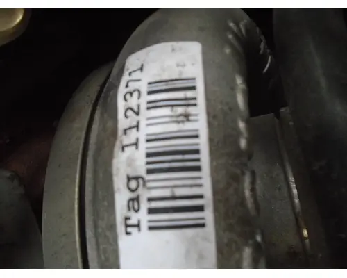 Turbocharger / Supercharger INTERNATIONAL MF-N13-Cold-BWarner_13879700035 Valley Heavy Equipment