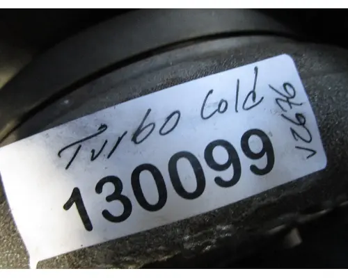Turbocharger / Supercharger INTERNATIONAL MF-N13-Cold-BWarner_13879700035 Valley Heavy Equipment