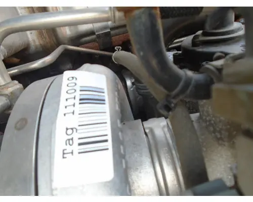 Turbocharger / Supercharger INTERNATIONAL MF-N13-Hot-BWarner_12709700075 Valley Heavy Equipment
