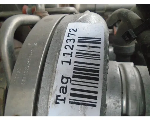 Turbocharger / Supercharger INTERNATIONAL MF-N13-Hot-BWarner_3018609C91 Valley Heavy Equipment