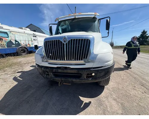 Hood INTERNATIONAL MF035 Dixie Truck Centre