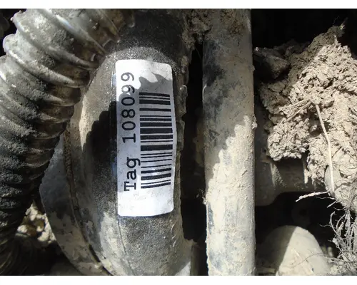 Turbocharger / Supercharger INTERNATIONAL MF13-Cold-BWarner_3005700C92 Valley Heavy Equipment