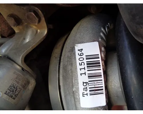Turbocharger / Supercharger INTERNATIONAL MF13-Cold-BWarner_3005700C93 Valley Heavy Equipment