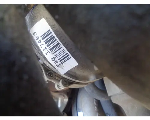 Turbocharger / Supercharger INTERNATIONAL MF13-Hot-BWarner_12007105055 Valley Heavy Equipment