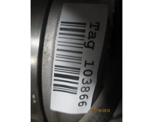 Turbocharger / Supercharger INTERNATIONAL MF13-Hot-BWarner_12690011001 Valley Heavy Equipment