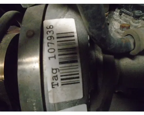 Turbocharger / Supercharger INTERNATIONAL MF13-Hot-BWarner_3005699C92 Valley Heavy Equipment