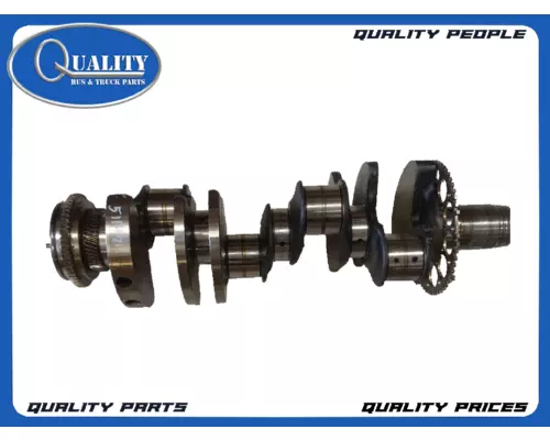 Crankshaft INTERNATIONAL MF7-07 Quality Bus &amp; Truck Parts