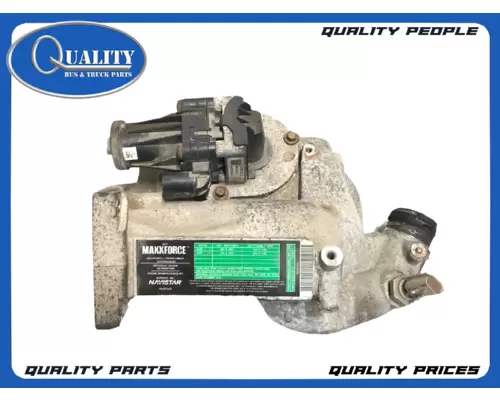 EGR Valve INTERNATIONAL MF7-07 Quality Bus &amp; Truck Parts