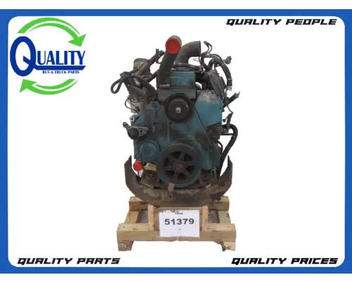 Engine Assembly INTERNATIONAL MF7-07 Quality Bus &amp; Truck Parts