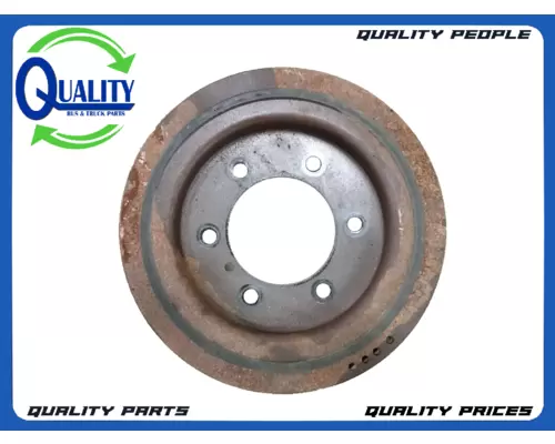 Harmonic Balancer INTERNATIONAL MFDT-07 Quality Bus &amp; Truck Parts