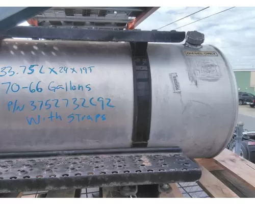 Fuel Tank INTERNATIONAL MV607 2018-2021 LKQ KC Truck Parts - Inland Empire