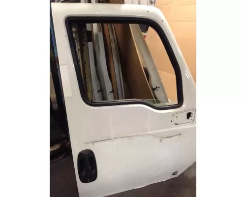 Door Assembly, Front INTERNATIONAL MV607 2019-2025 LKQ Heavy Truck - Goodys