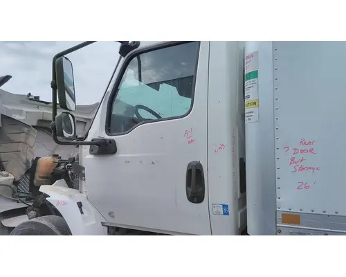 Door Assembly, Front INTERNATIONAL MV607 2019-2025 LKQ Heavy Truck - Goodys