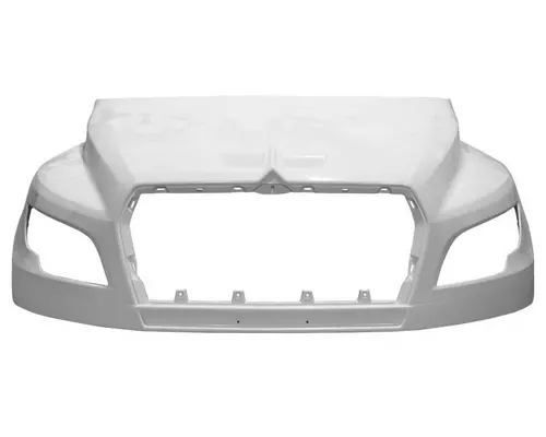 Hood INTERNATIONAL MV607 2024-2025 LKQ Heavy Truck - Tampa