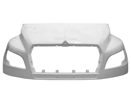 Hood INTERNATIONAL MV607 2024-2025 LKQ Evans Heavy Truck Parts
