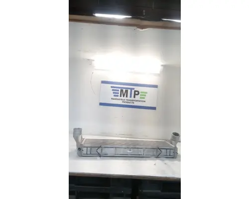 Air Conditioner Condenser INTERNATIONAL MV607 Marshfield Transportation Products
