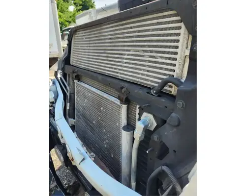 Air Conditioner Condenser International MV607 Complete Recycling Group LLC