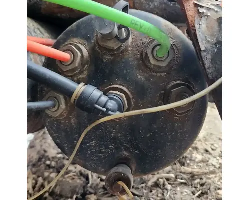 Air Tank International MV607 Complete Recycling Group LLC